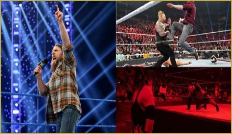 WWE.com Teasing WrestleMania 31 Story Lines Likely to Begin on Raw for Daniel Bryan & Bray Wyatt